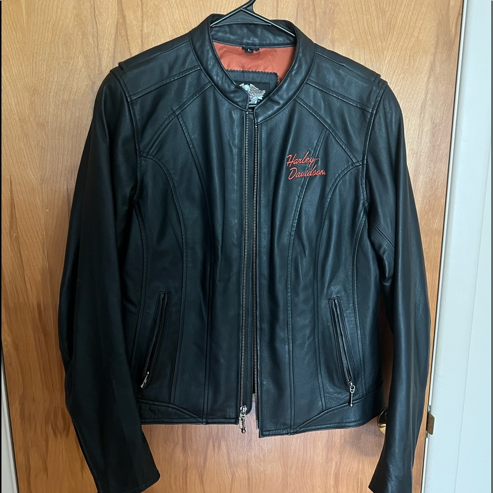 Harley-Davidson Leather Jacket